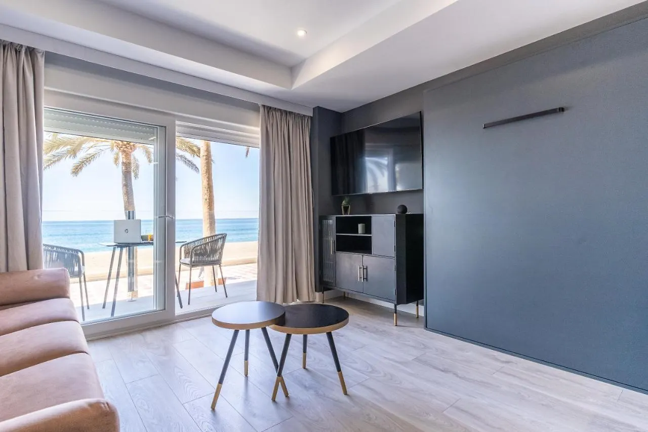 Expoholidays- Apartaments Paseo Maritimo Almeria 0*,  Spain