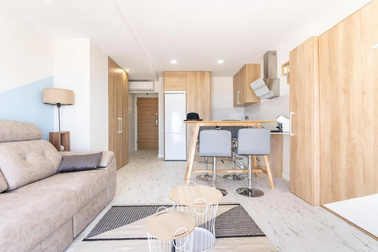 Expoholidays- Apartaments Paseo Maritimo Almeria 0*,  Spain