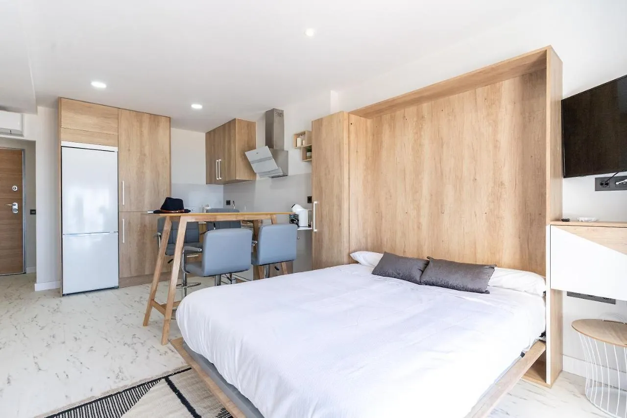 Expoholidays- Apartaments Paseo Maritimo Almeria