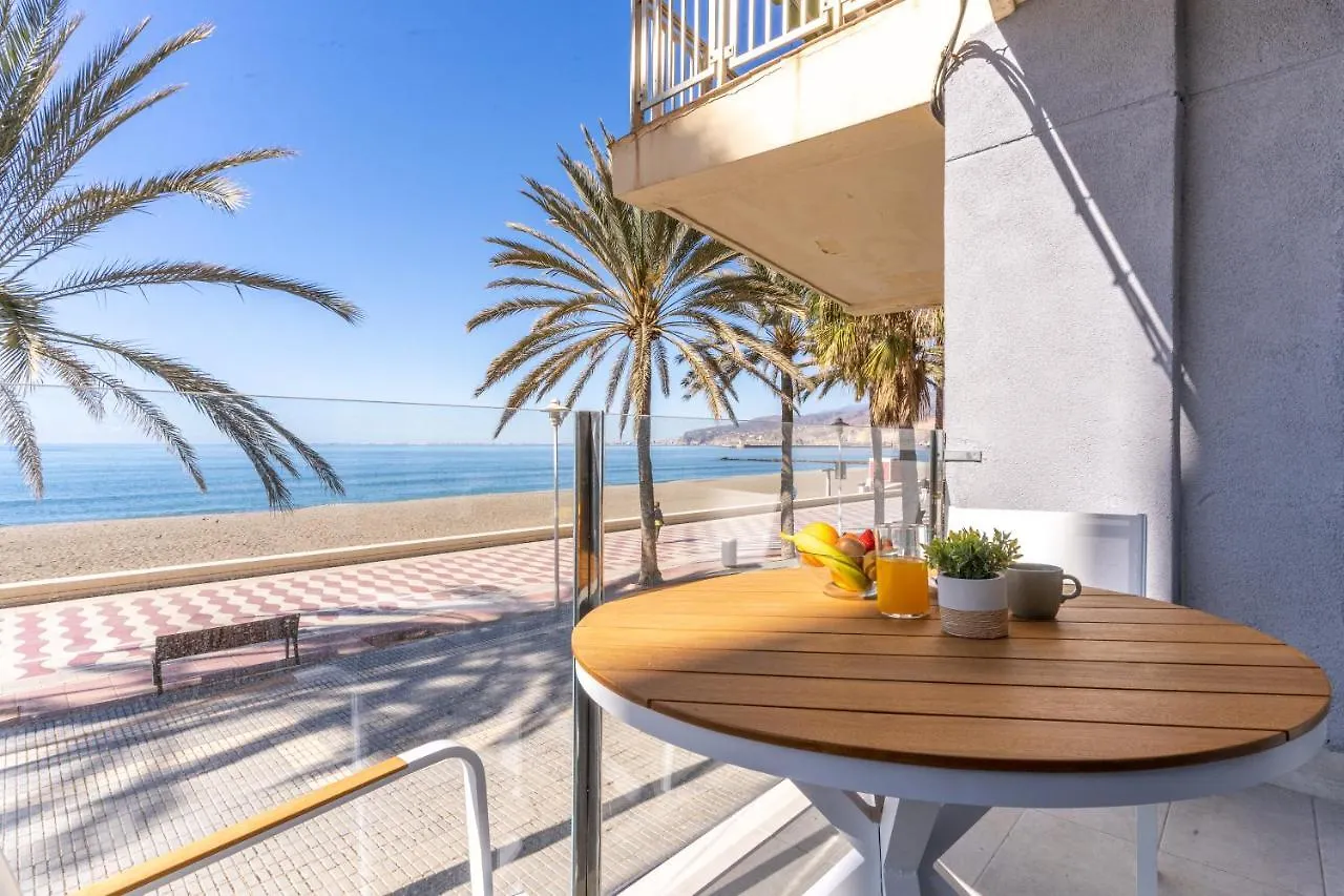 Expoholidays- Apartaments Paseo Maritimo Almeria 0*,  Spain
