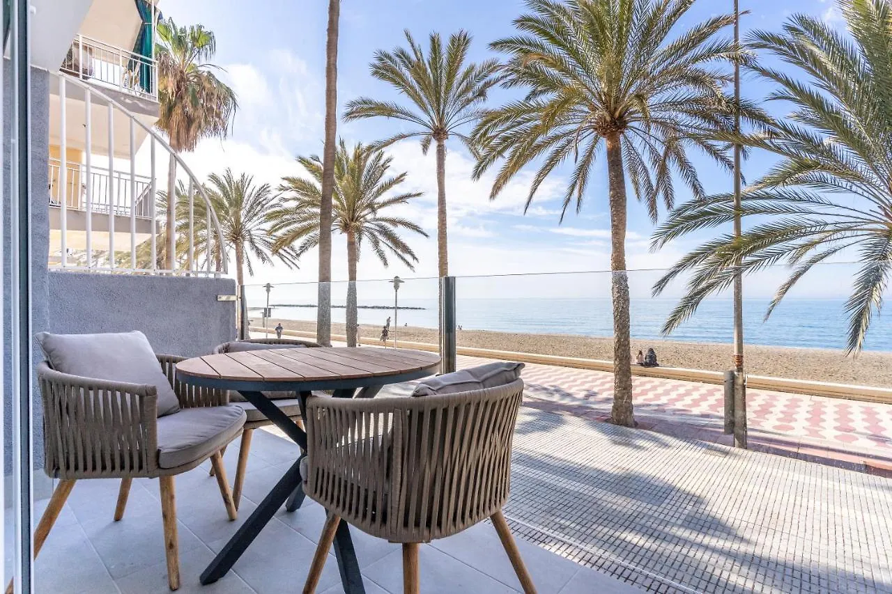 Apartment Expoholidays- Apartaments Paseo Maritimo Almeria