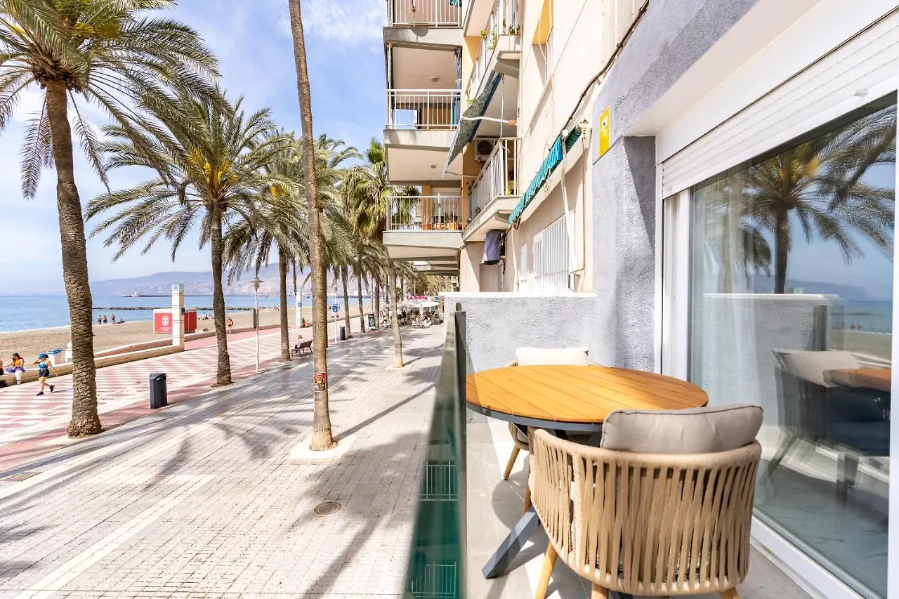 Expoholidays- Apartaments Paseo Maritimo Almeria 0*,  Spain