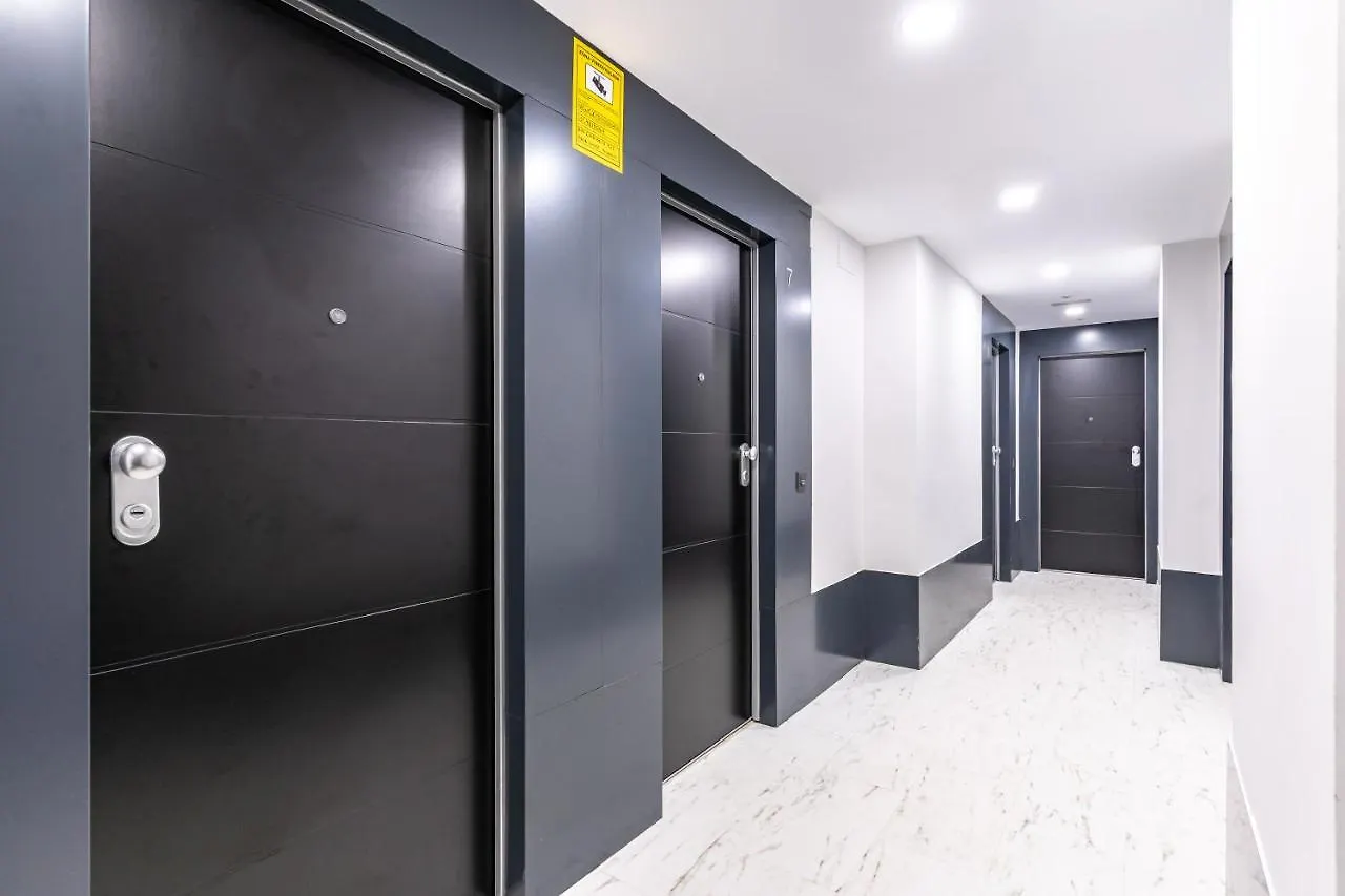 Apartment Expoholidays- Apartaments Paseo Maritimo Almeria Spain