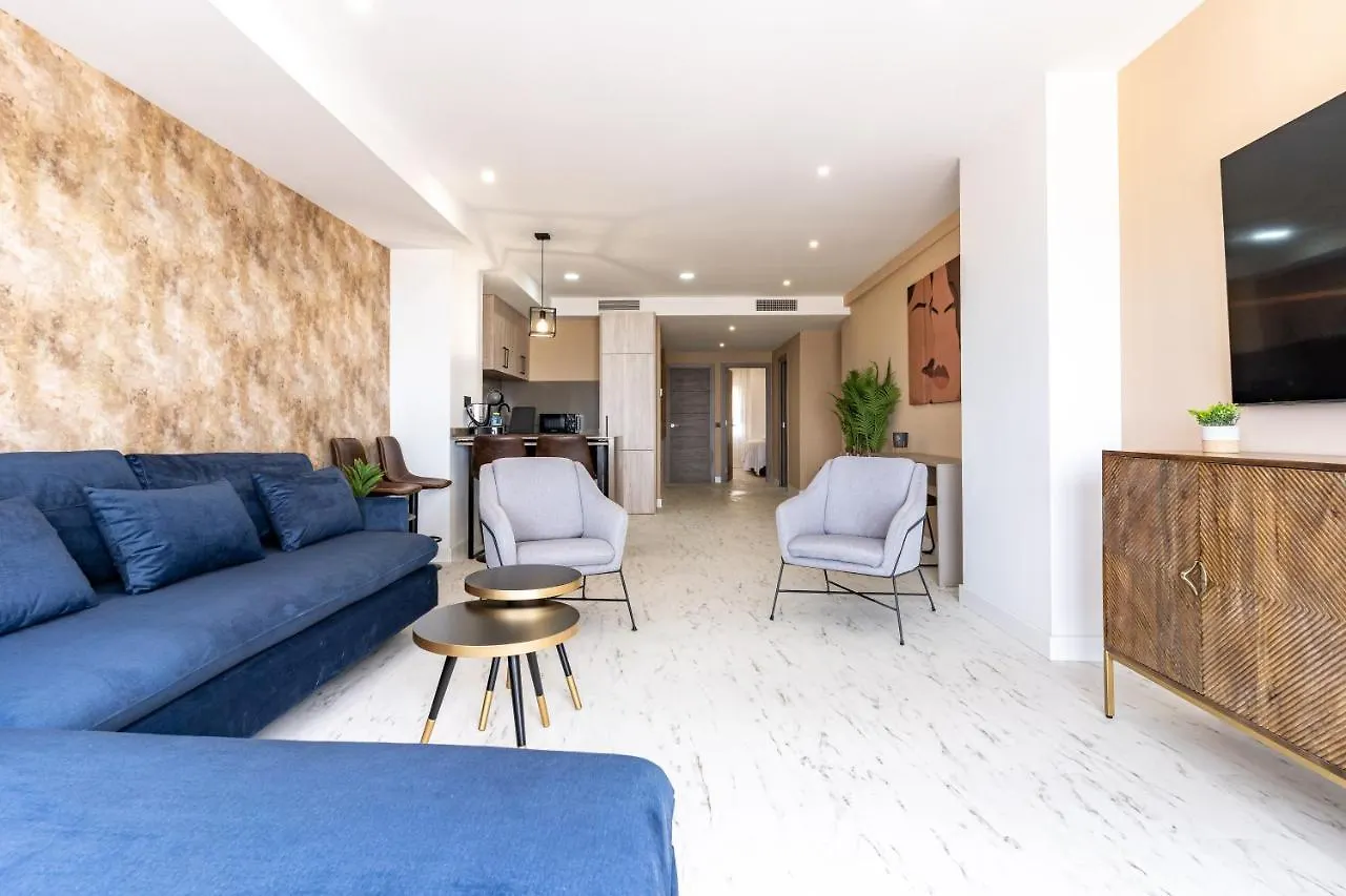 Expoholidays- Apartaments Paseo Maritimo Almeria