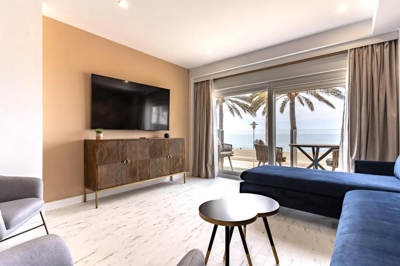 Apartment Expoholidays- Apartaments Paseo Maritimo Almeria
