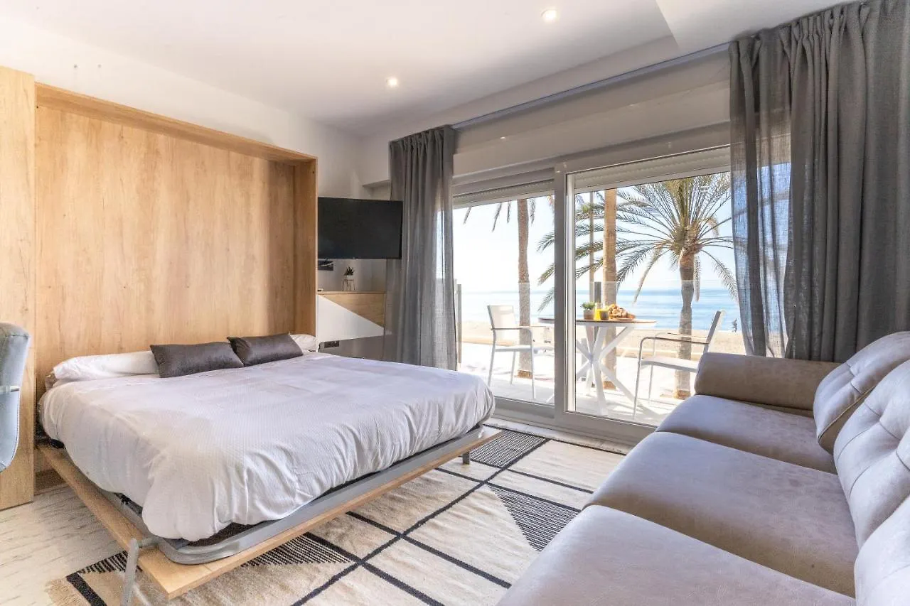 Expoholidays- Apartaments Paseo Maritimo Almeria Apartment