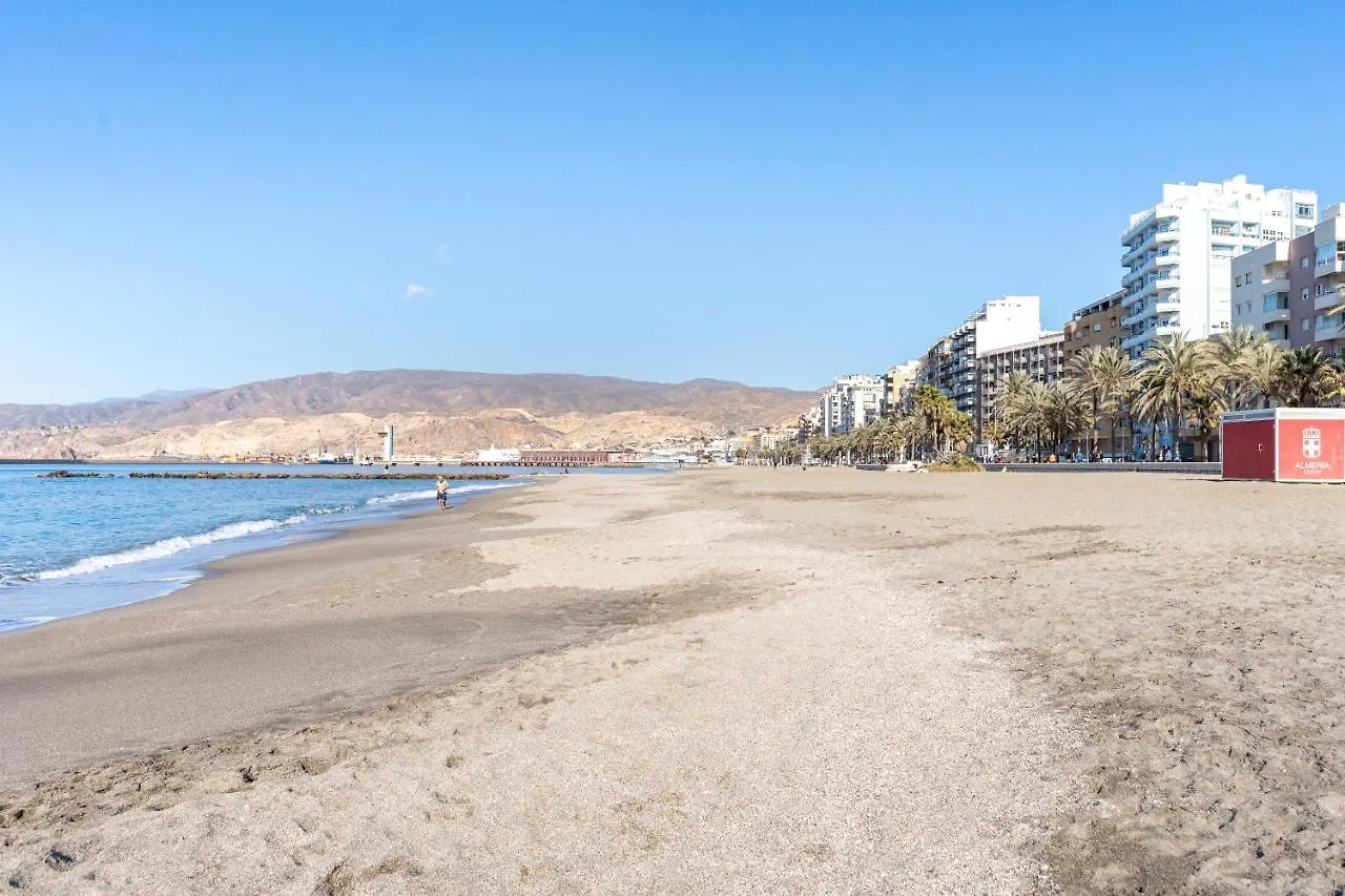Expoholidays- Apartaments Paseo Maritimo Almeria