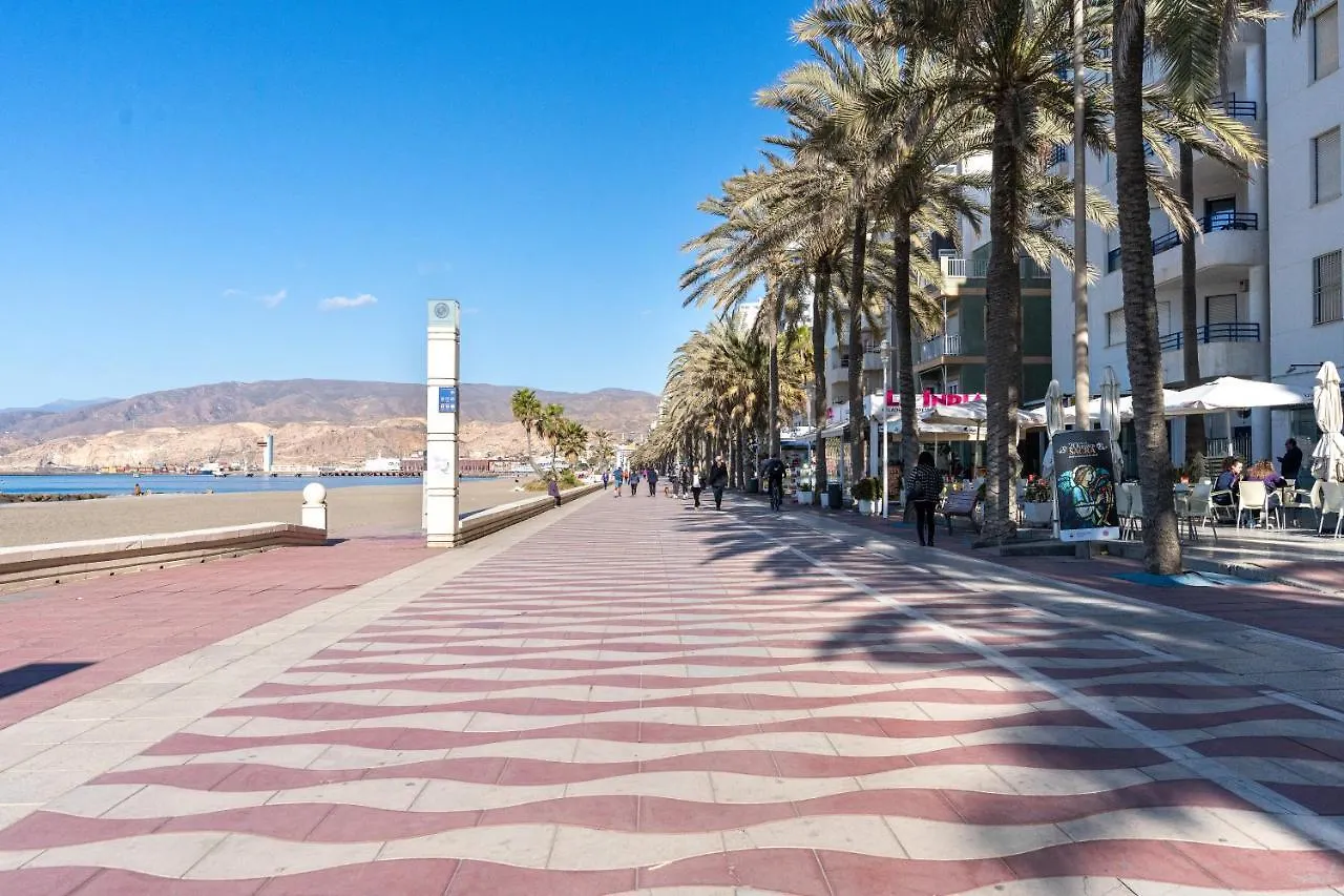 Apartment Expoholidays- Apartaments Paseo Maritimo Almeria