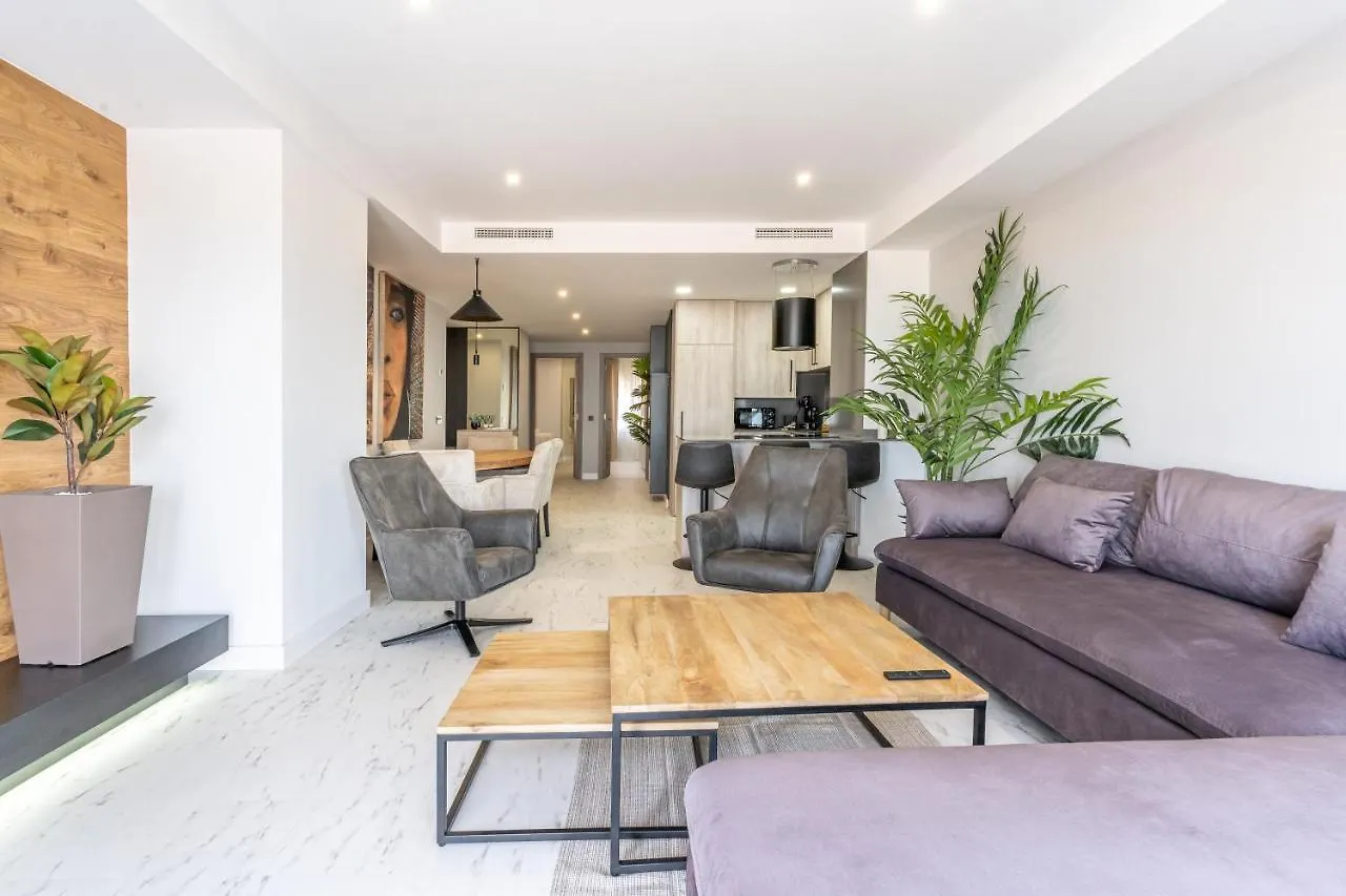 Expoholidays- Apartaments Paseo Maritimo Almeria Apartment