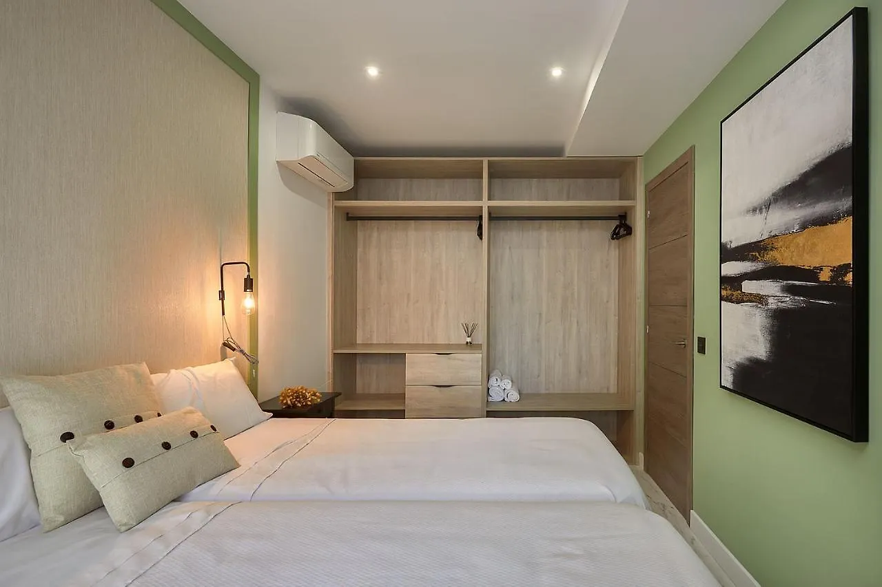 Apartment Expoholidays- Apartaments Paseo Maritimo Almeria