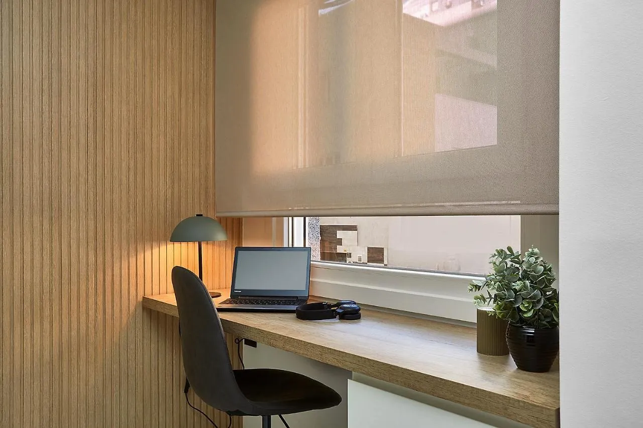 Apartment Expoholidays- Apartaments Paseo Maritimo Almeria