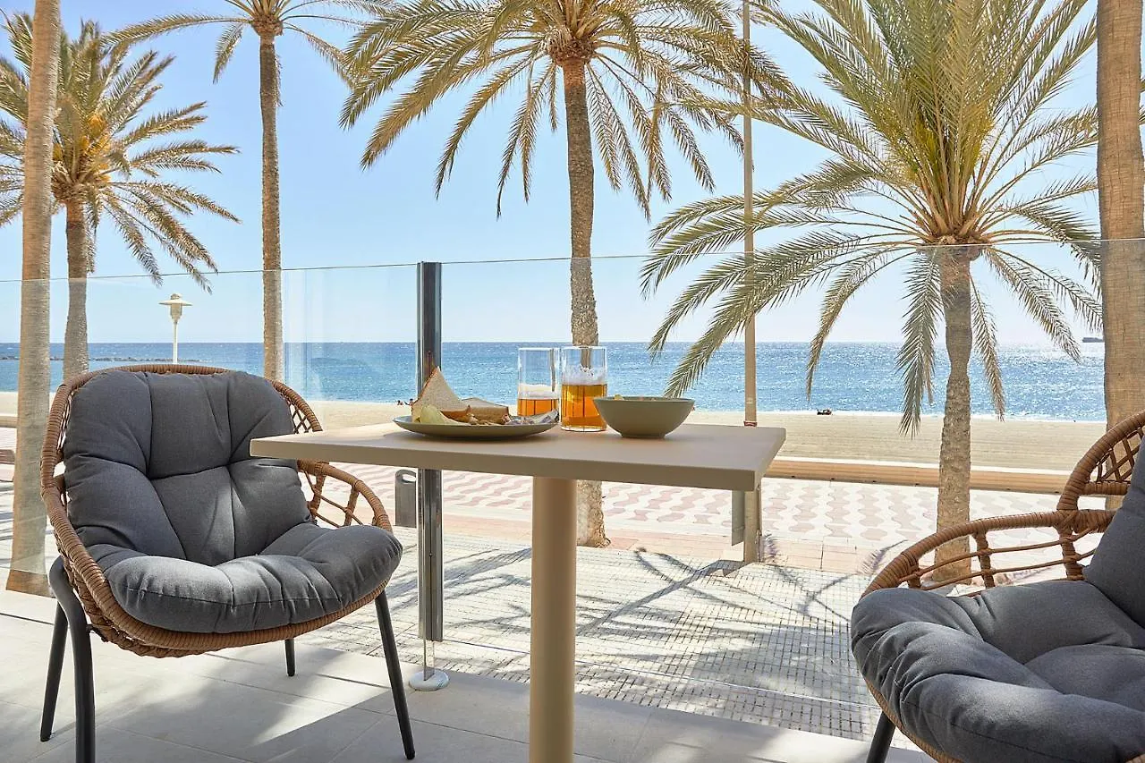 Apartment Expoholidays- Apartaments Paseo Maritimo Almeria Spain