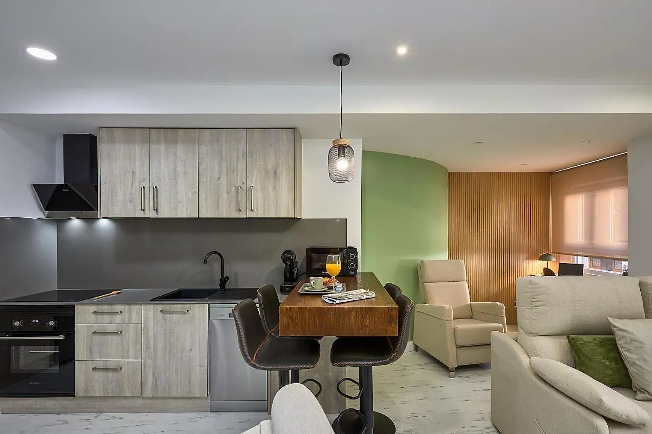 Apartment Expoholidays- Apartaments Paseo Maritimo Almeria