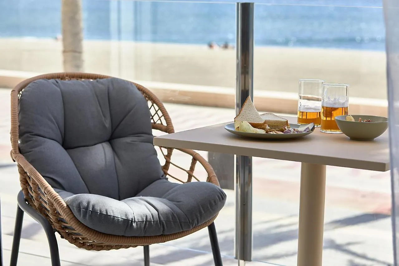 Expoholidays- Apartaments Paseo Maritimo Almeria Apartment