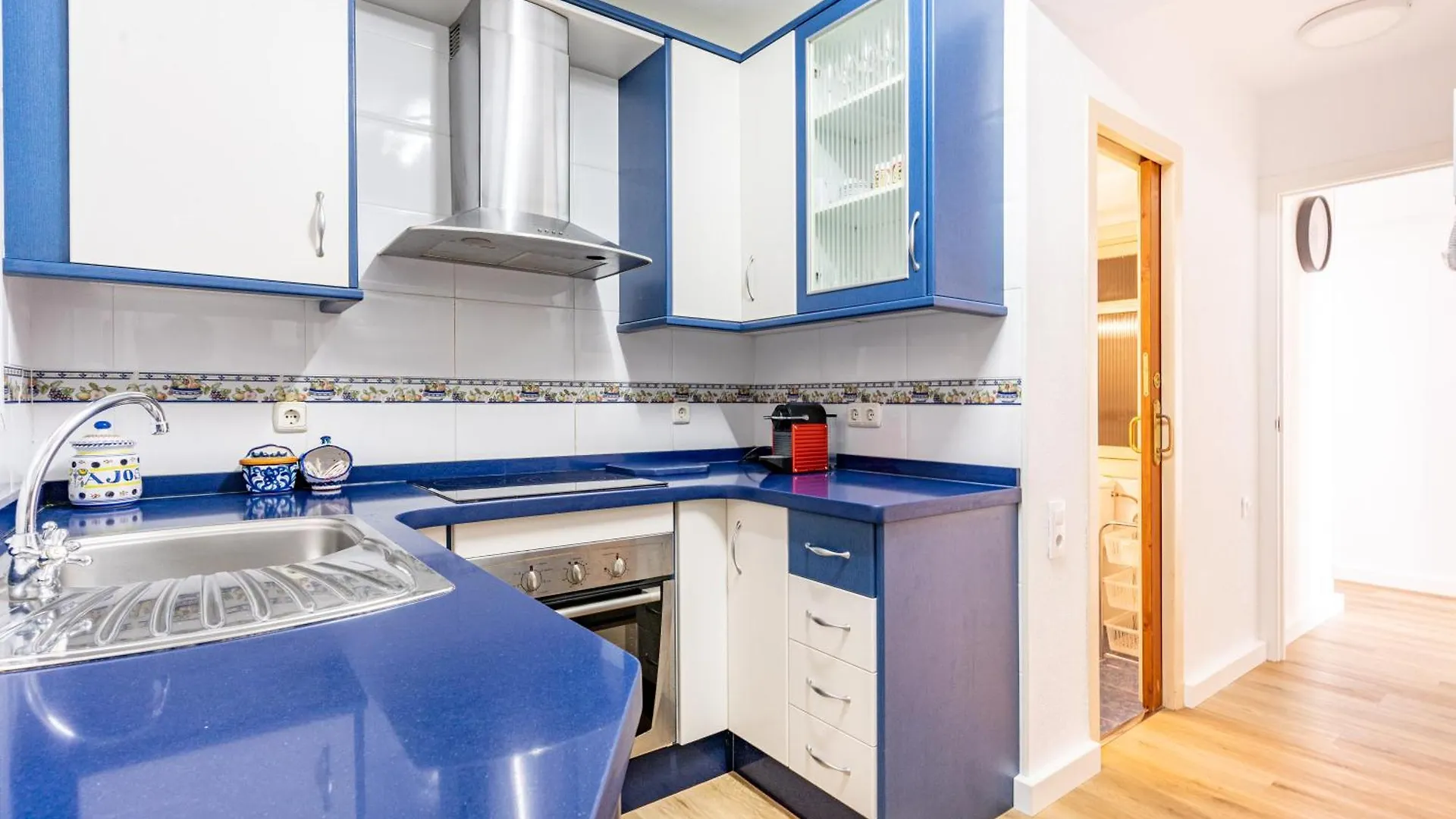 Expoholidays- Apartaments Paseo Maritimo Almeria Apartment