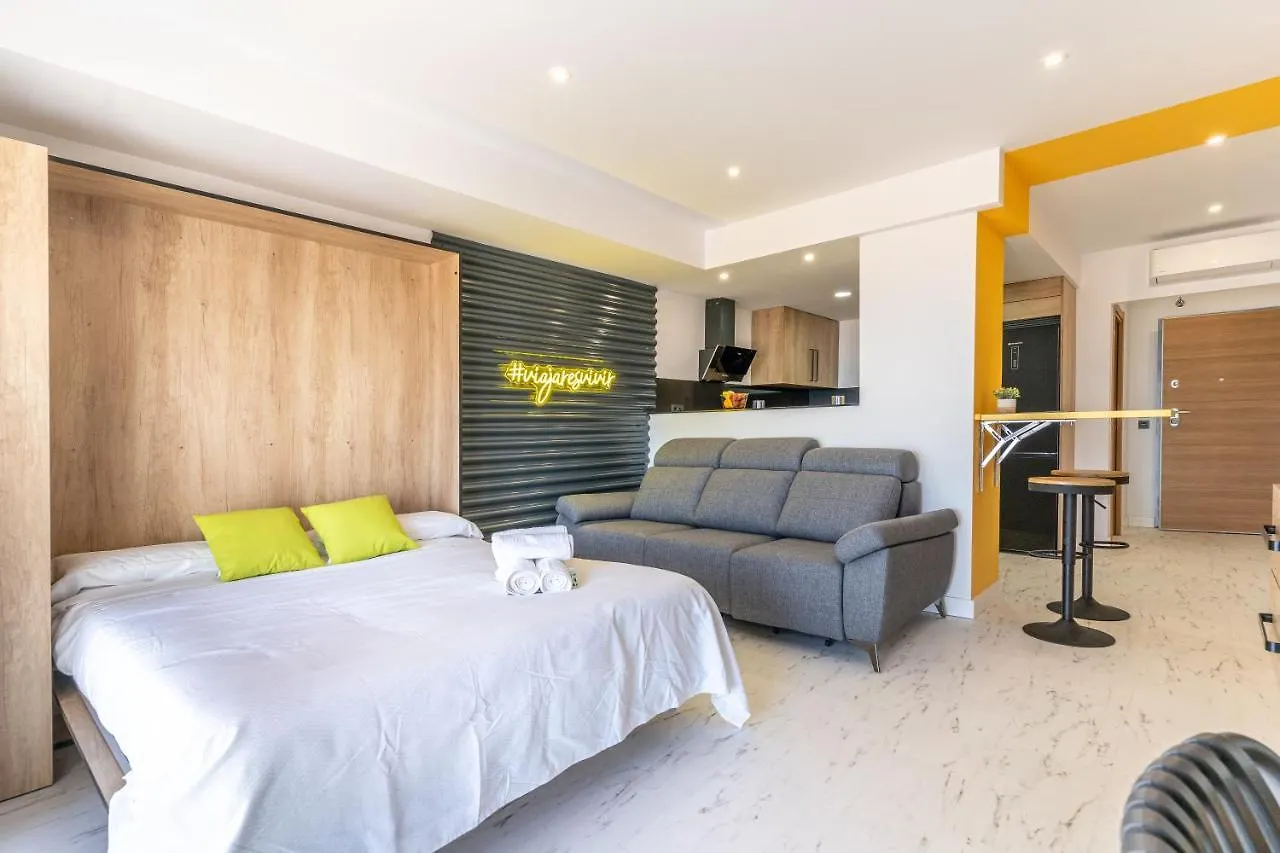 Apartment Expoholidays- Apartaments Paseo Maritimo Almeria