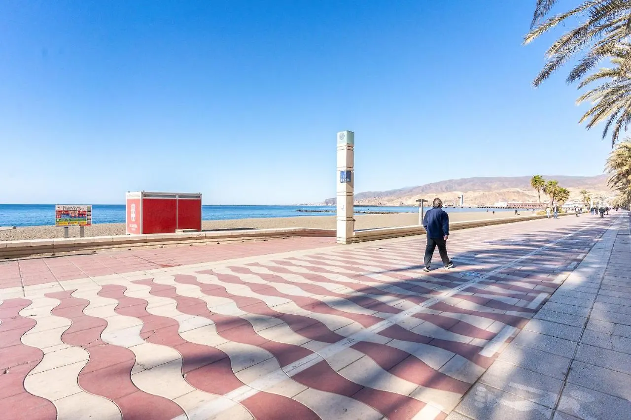 Apartment Expoholidays- Apartaments Paseo Maritimo Almeria
