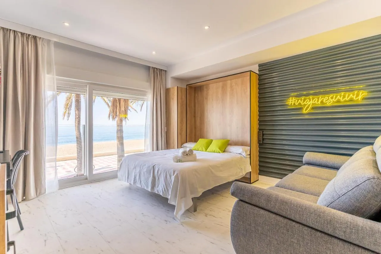 Expoholidays- Apartaments Paseo Maritimo Almeria Apartment